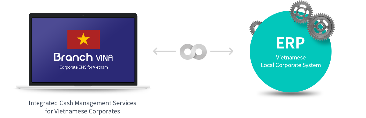 Integrated Cash Management Services for Vietnamese Corporates